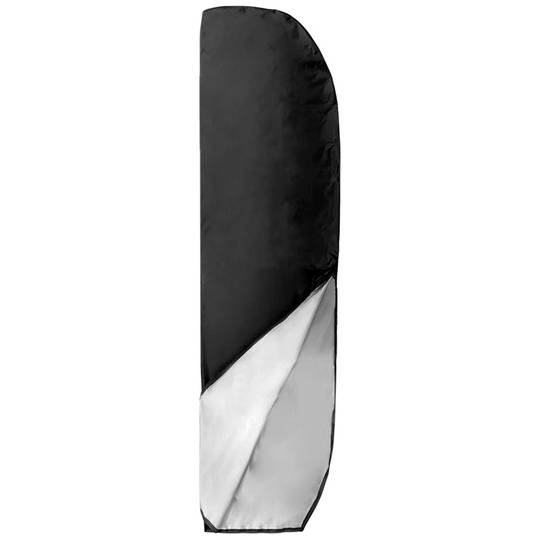 Pokrowiec na parasol 280 cm. Wodoodporna osłona przeciwsłoneczna