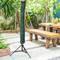 Waterproof protective cover for parasol 153 cm