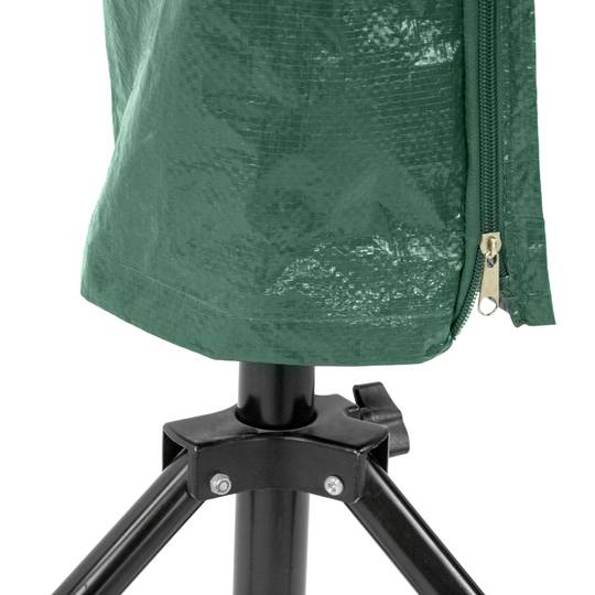 Waterproof protective cover for parasol 153 cm