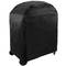 Grill Abdeckhaube 100 x 60 x 150 cm rechteckig. Wasserdicht BBQ Schutzhuelle