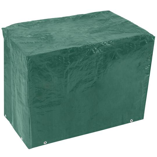 Wodoodporny pokrowiec ochronny na grilla 120x100x60cm