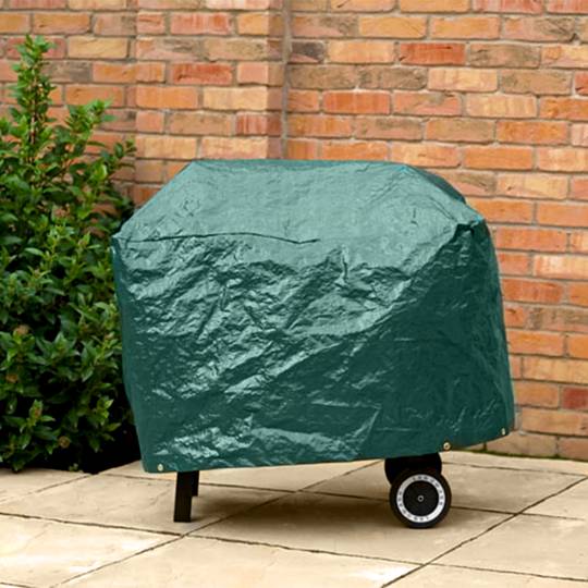 Wodoodporny pokrowiec ochronny na grilla 120x100x60cm
