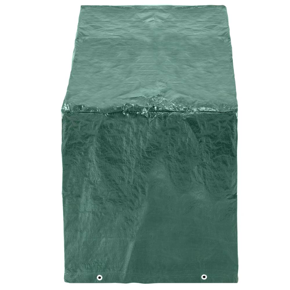 Funda protectora impermeable per a barbacoa 150x105x60cm