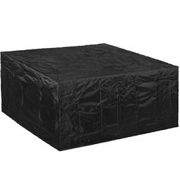 Outdoor garden waterproof and dustproof cover 135x135x75cm