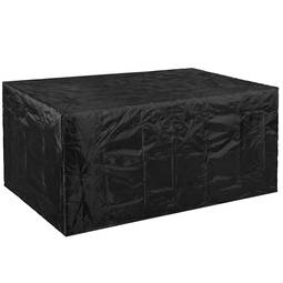 Outdoor garden waterproof and dustproof cover 242x100x162cm