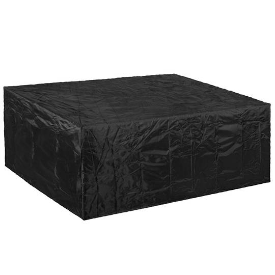 Capa protetora à prova de água e poeira para jardim externo 250x90x250cm