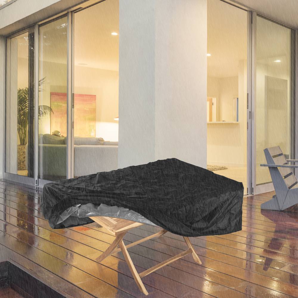 Outdoor Garden Pyłoszczelna wodoodporna osłona ochronna 270x89x180cm