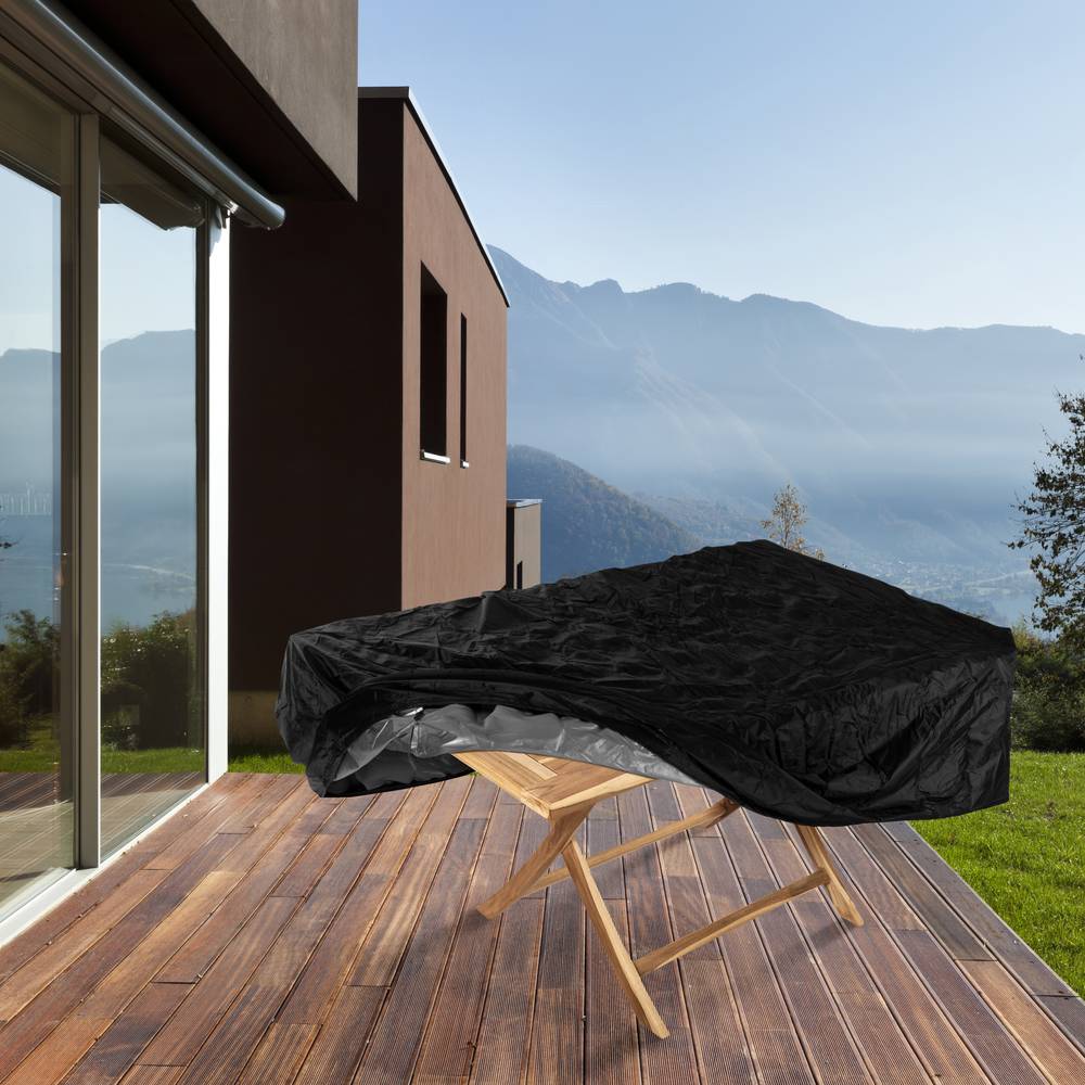 Outdoor Garden Pyłoszczelna wodoodporna osłona ochronna 270x89x180cm