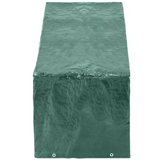 Copertura protettiva impermeabile per panca da giardino 163x89x66cm