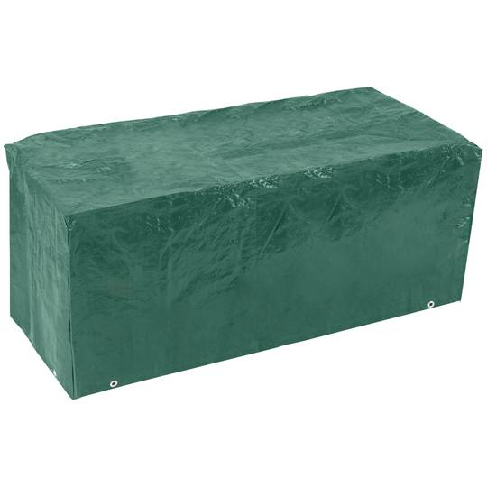 Copertura protettiva impermeabile per panca da giardino 163x89x66cm