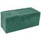 Copertura protettiva impermeabile per panca da giardino 163x89x66cm