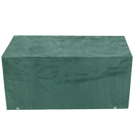 Copertura protettiva impermeabile per panca da giardino 163x89x66cm