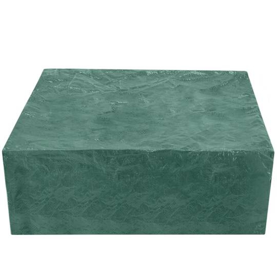 Wodoodporny pokrowiec ochronny na kwadratowy stół 130x80x130cm
