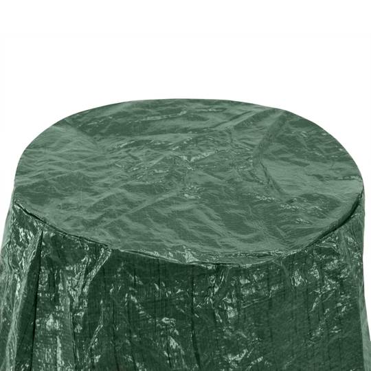 Waterdichte beschermhoes voor tuinkachel 140x85cm
