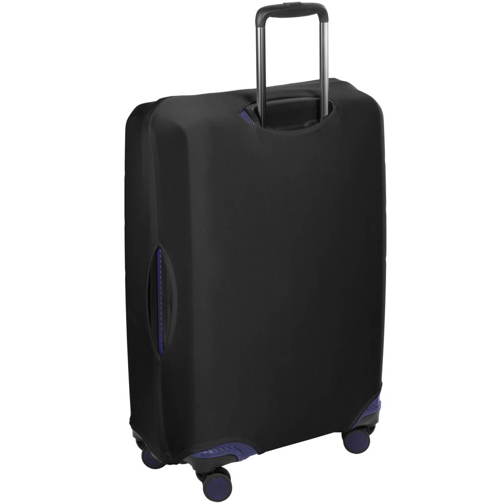 Funda elàstica per a maleta 42x62x24cm negre