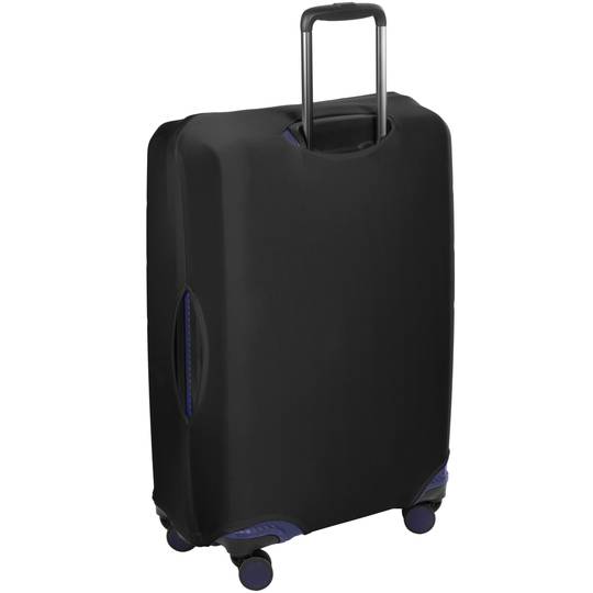 Funda elàstica per a maleta 42x62x24cm negre