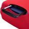 Elastische hoes voor koffer 32x48x20cm rood
