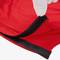 Copertura elastica per valigia 3 unità rosso