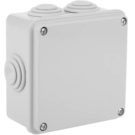 IP65 WATERPROOF VARIOUS SIZES CCTV IP JUNCTION BOX DUST/SPLASH PROOF IP55