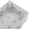 Waterproof surface box rectangular IP55 200 x 100 x 70 mm