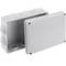 Caja estanca de superficie rectangular IP55 200 x 155 x 80 mm