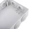 Caja estanca de superficie rectangular IP55 200 x 155 x 80 mm