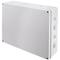 Caixa de superfície estanque retangular IP55 400 x 350 x 120 mm