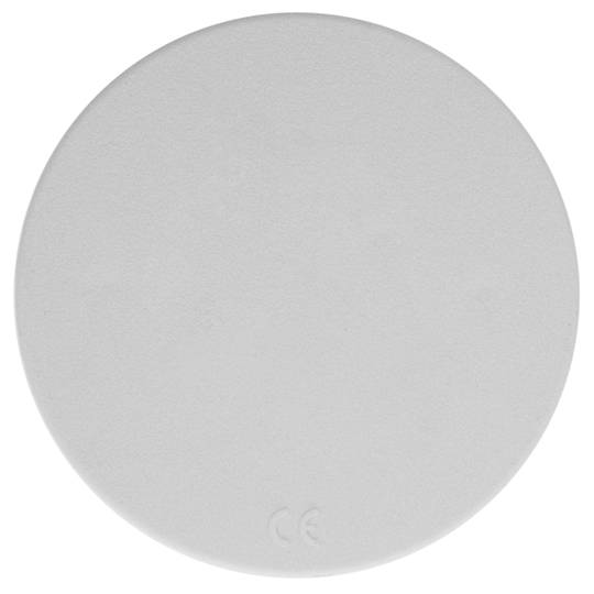 Caixa recesso de elétrico redondo registrar 46 x 111 mm