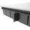 Caja empotrada de registro eléctrico rectangular 300x200x60 mm