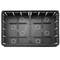 Caja empotrada de registro eléctrico rectangular 300x200x60 mm