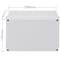 Caja de superficie rectangular IP55 200x155x80mm