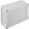 Caja de superficie rectangular IP55 200x155x80mm