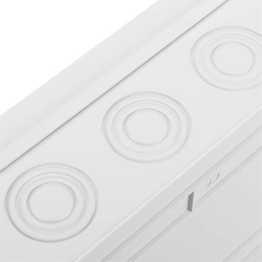Caja de superficie rectangular IP55 200x155x80mm