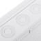 Caja de superficie rectangular IP55 200x155x80mm