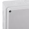 Caja de superficie rectangular IP55 200x155x80mm