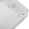Caja de superficie rectangular IP55 200x155x80mm