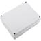 Caja de superficie rectangular IP55 200x155x80mm
