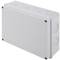 Caja de superficie rectangular IP55 200x155x80mm