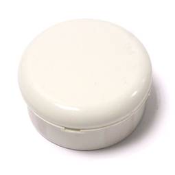 Caja estanca de superficie redonda IP54 65x35mm