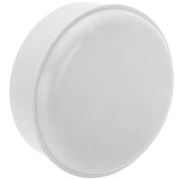 Caja estanca de superficie redonda IP54 85x35mm