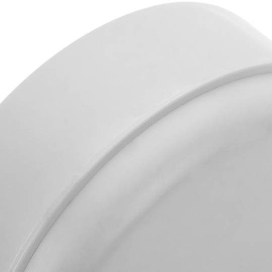 Wodoodporna obudowa o okrągłej powierzchni IP54 85x35mm