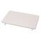 Rectangular register box cover for 160x100mm box
