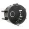 Caixa d'encastar rodona 65mm caixetí de connexions elèctriques