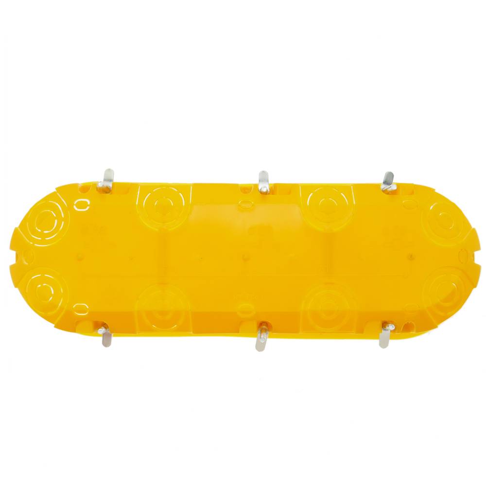 Wpuszczane pudełko 215x74mm na puste ściany