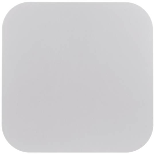 Caixa encastada de registre elèctric quadrada 200x200x60 mm per parets buides