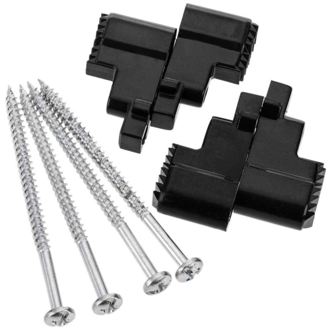 Caixa encastada de registre elèctric quadrada 200x200x60 mm per parets buides