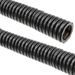 Tubo corrugado interior M-16 25 m negro