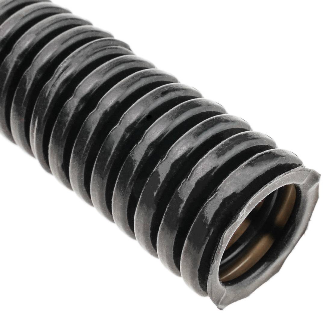 Tubo corrugado interior M-16 25 m negro