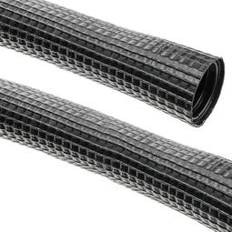 Tubo corrugado exterior M-32 10 m negro