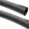 Tubo corrugado exterior M-32 10 m negro